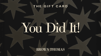 You Did it!