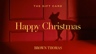 Happy Christmas Fox Animated